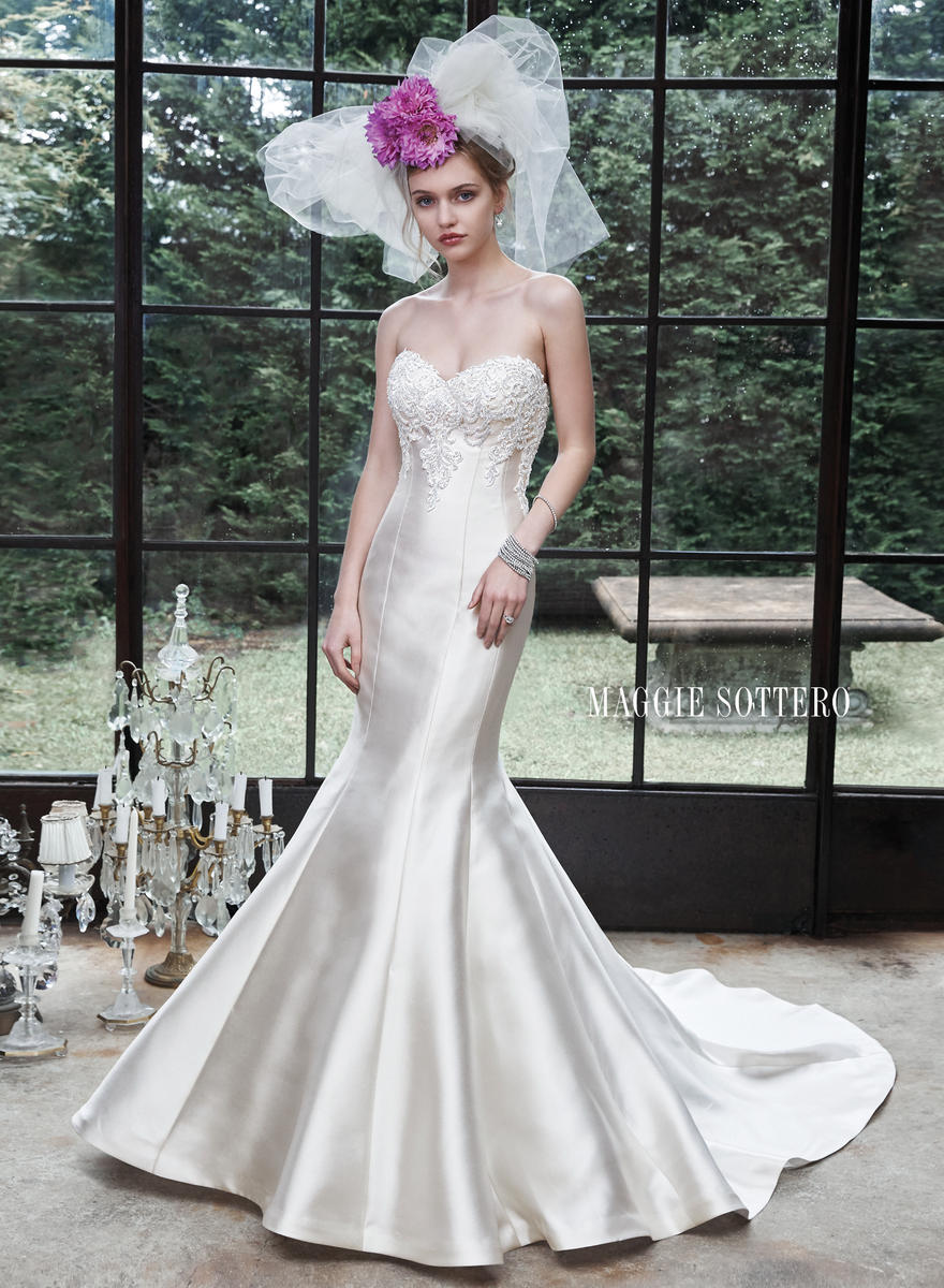 Maggie Bridal by Maggie Sottero 5MS619-Betty