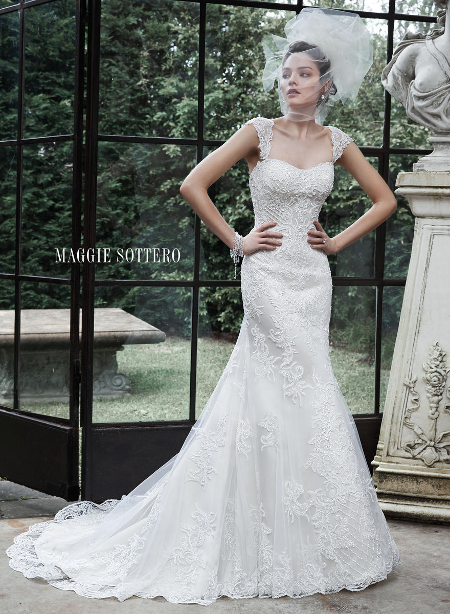 Maggie Bridal by Maggie Sottero 5MS645-Rachelle