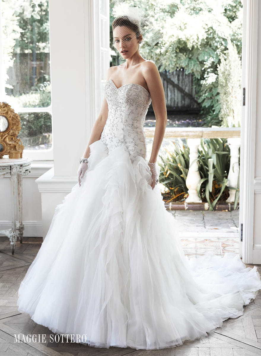 Maggie Bridal by Maggie Sottero 5MS668-Aliyah