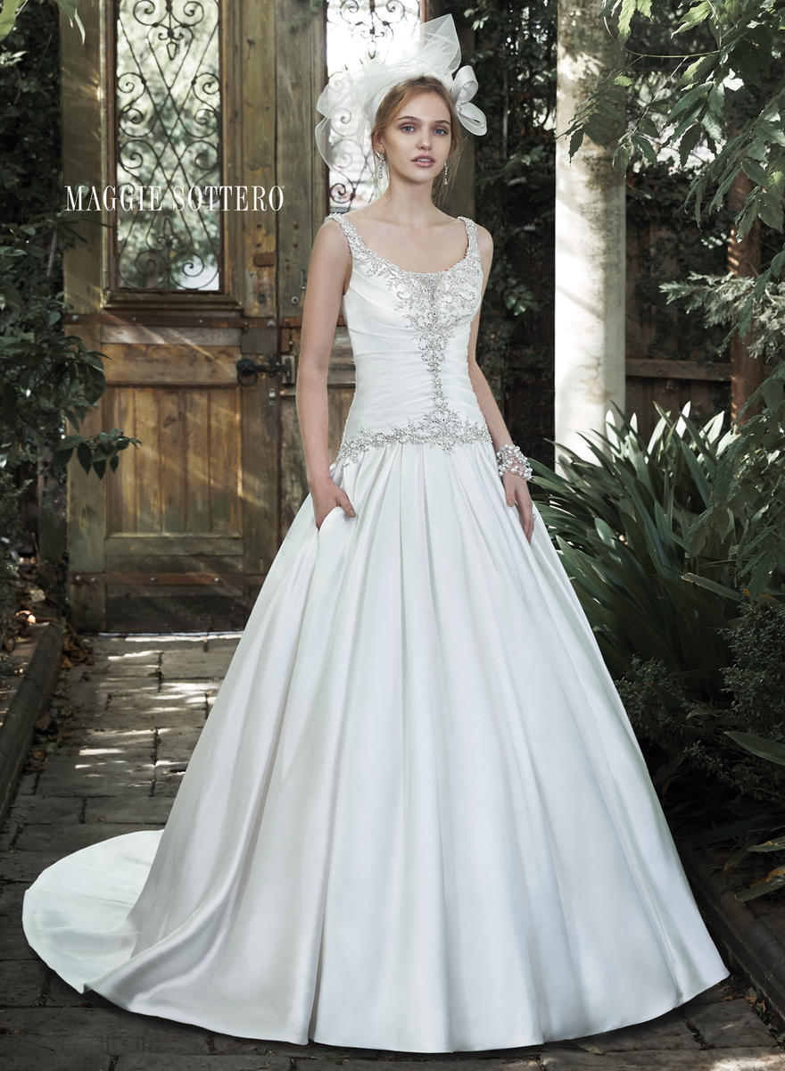 Maggie Bridal by Maggie Sottero 5MS706-Astonia