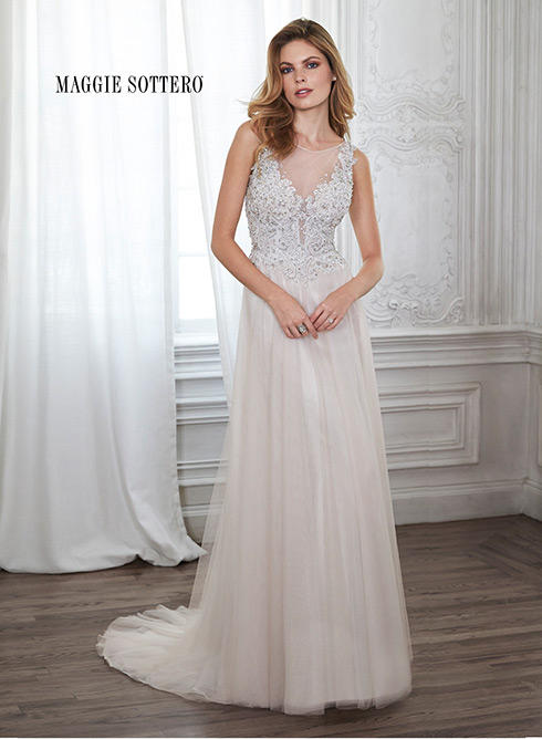 Maggie Bridal by Maggie Sottero Westlyn-5MT033