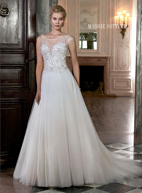 Maggie Bridal by Maggie Sottero Joan-5MT149