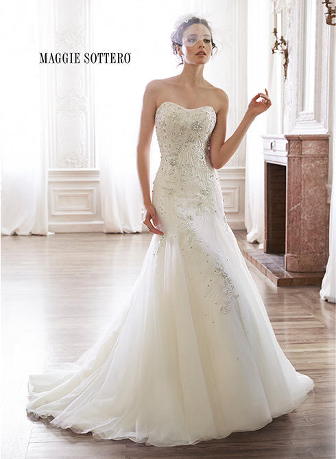 Maggie Bridal by Maggie Sottero Maylene-5MT155