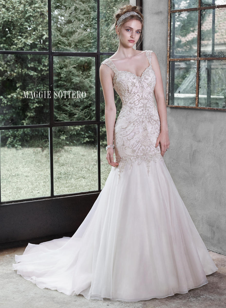 Maggie Bridal by Maggie Sottero 5MT652-Melissa