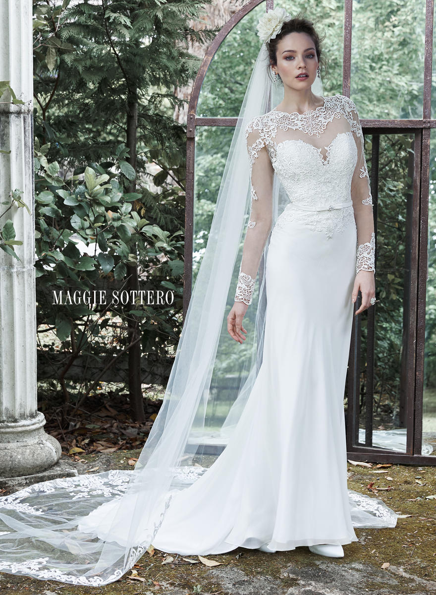 Maggie Bridal by Maggie Sottero Vaughn-CL