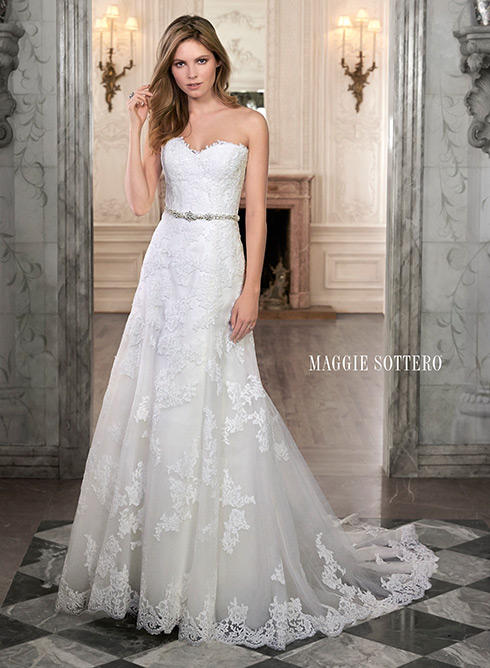 Maggie Bridal by Maggie Sottero Marty-5MW071