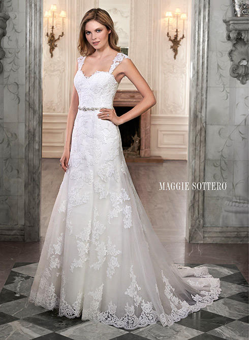 Maggie Bridal by Maggie Sottero Marty-CS5MW071