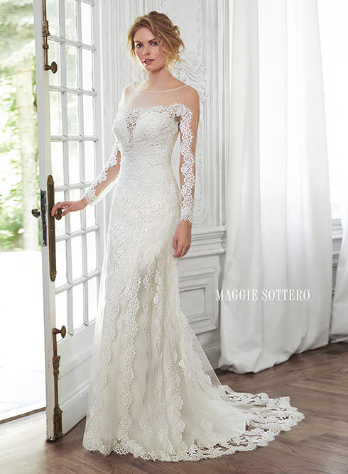 Maggie Bridal by Maggie Sottero Inga-CL