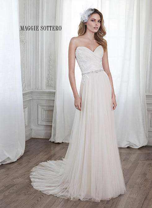 Maggie Bridal by Maggie Sottero Patience-5MW154