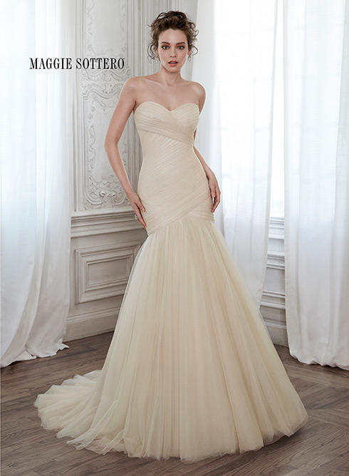 Maggie Bridal by Maggie Sottero LaceyMarie-5MZ134FW