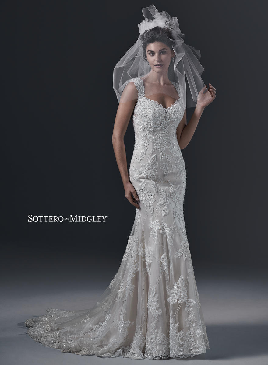 Sottero and Midgley by Maggie Sottero Brecia by Sottero and Midgley