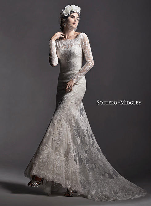 Sottero and Midgley by Maggie Sottero 5SR043