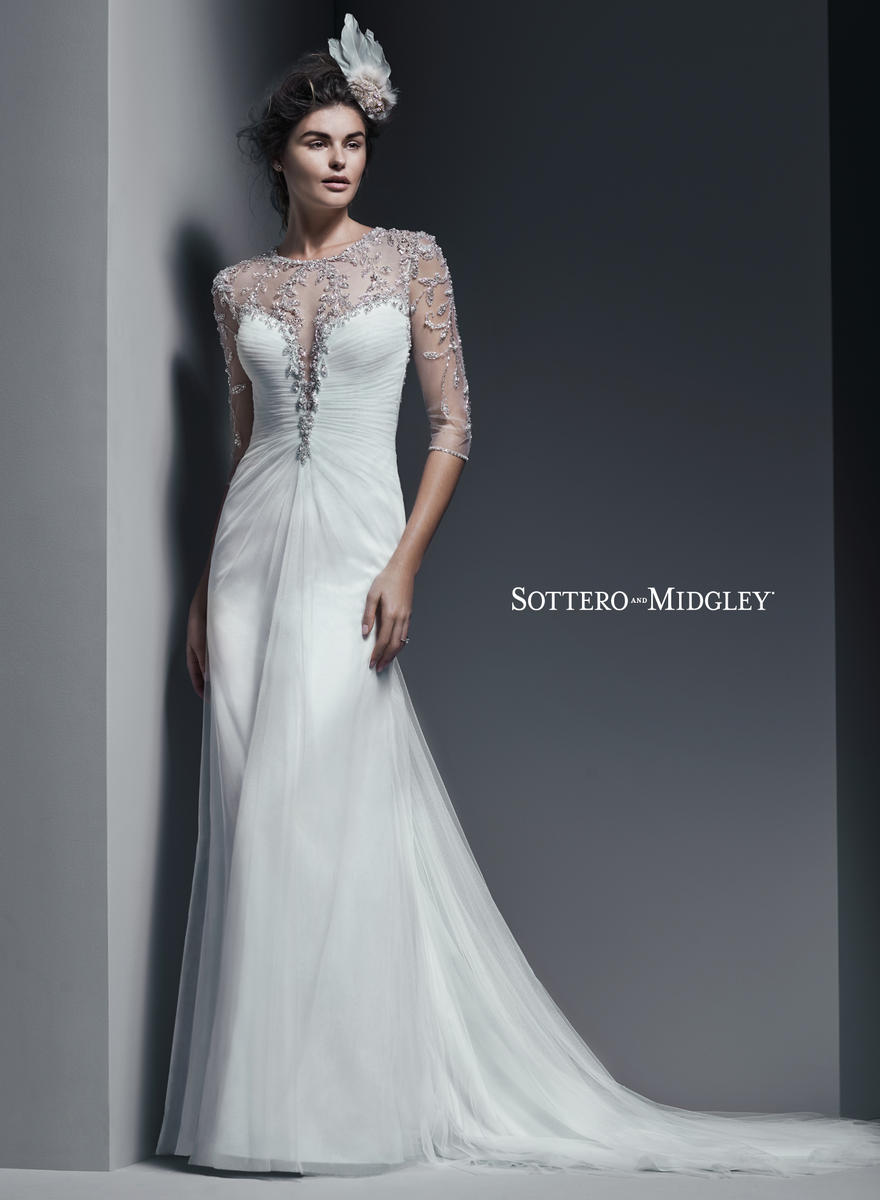Sottero and Midgley by Maggie Sottero Cara-5SR684
