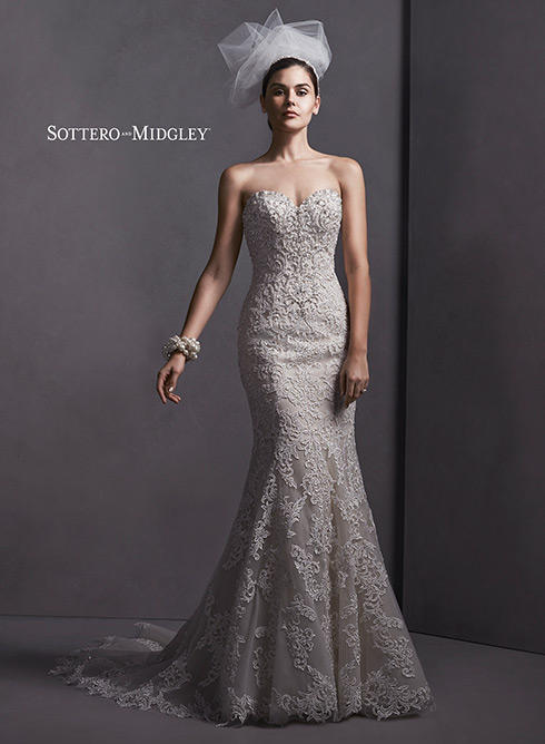 Sottero and Midgley by Maggie Sottero Stella-5SS114LU