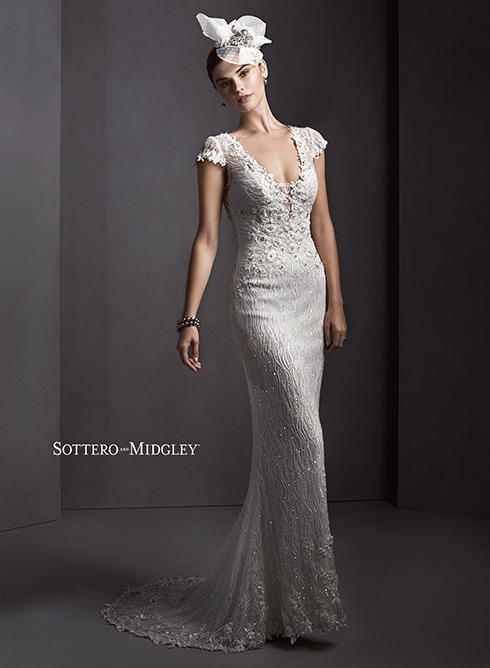 Sottero and Midgley by Maggie Sottero Ambria-5ST034