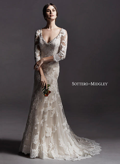 Sottero and Midgley by Maggie Sottero Annora-CL