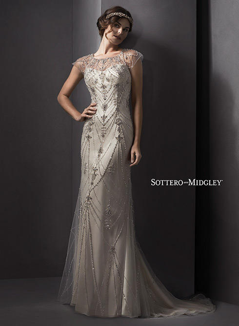 Sottero and Midgley by Maggie Sottero Evelina-5SW086