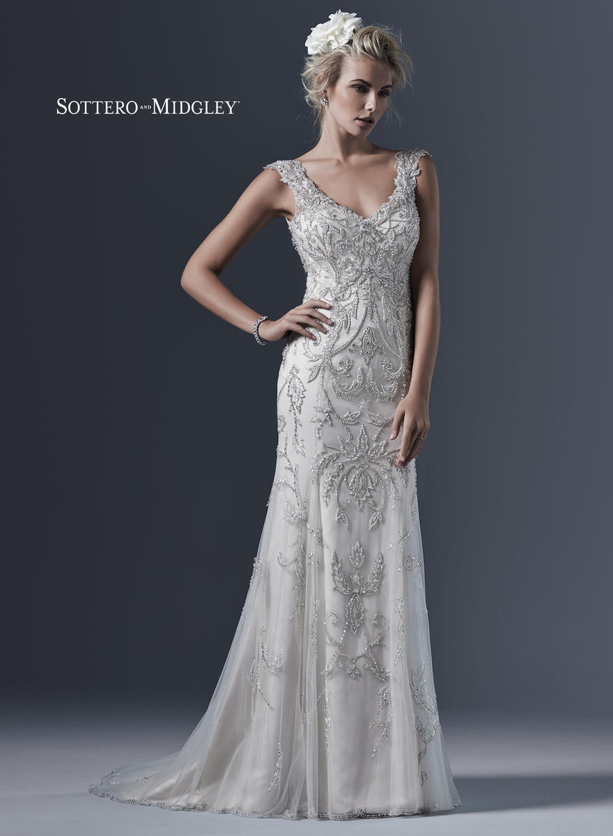 Sottero and Midgley by Maggie Sottero Raphelle-5SW632