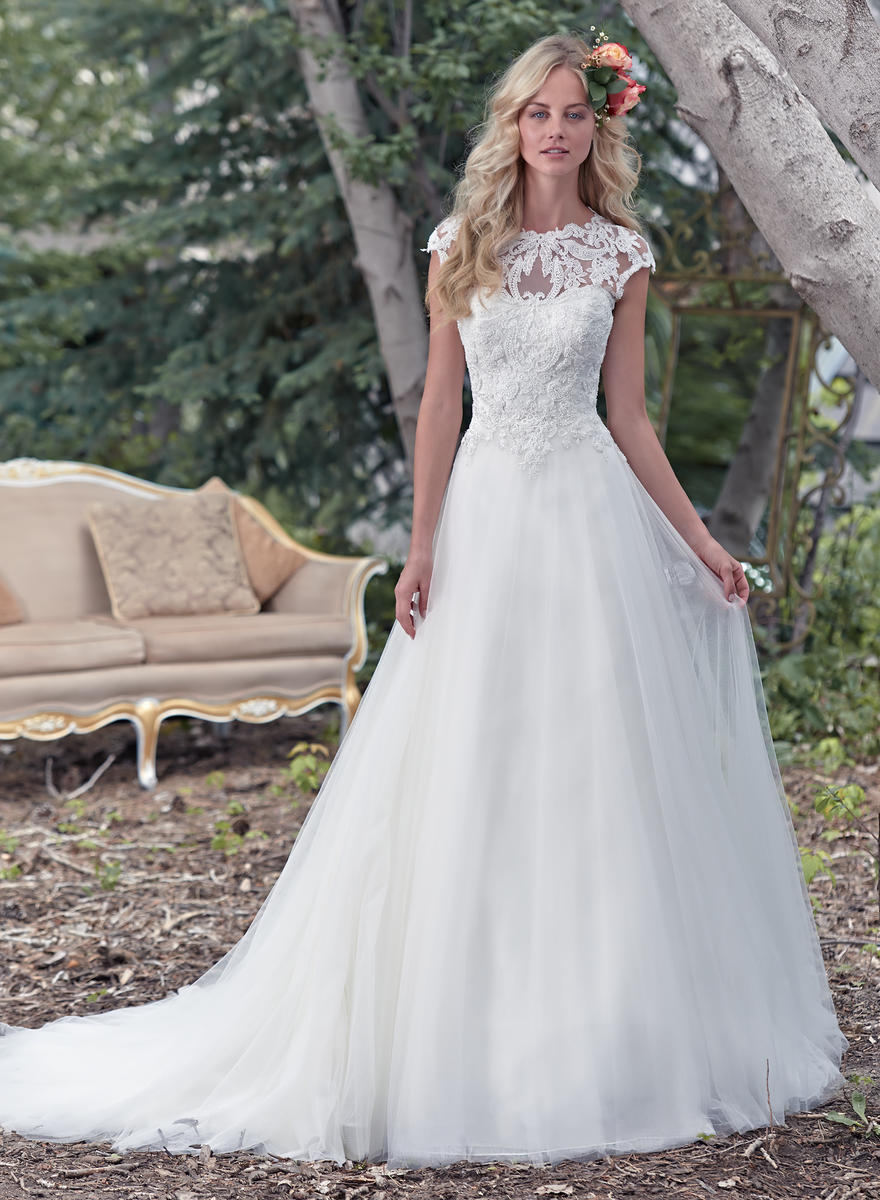 Maggie Bridal by Maggie Sottero Chandler-6MC188