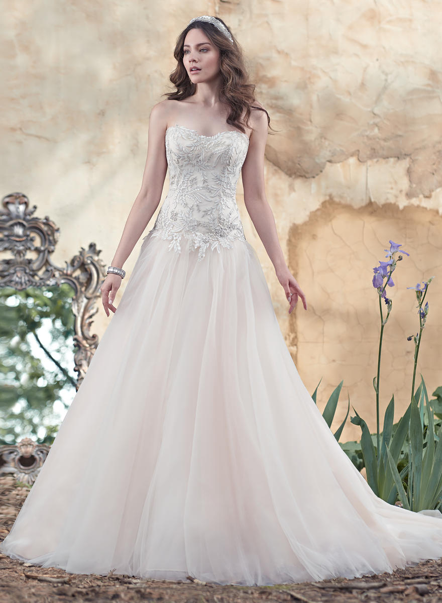 Maggie Bridal by Maggie Sottero Cleo-6MD227