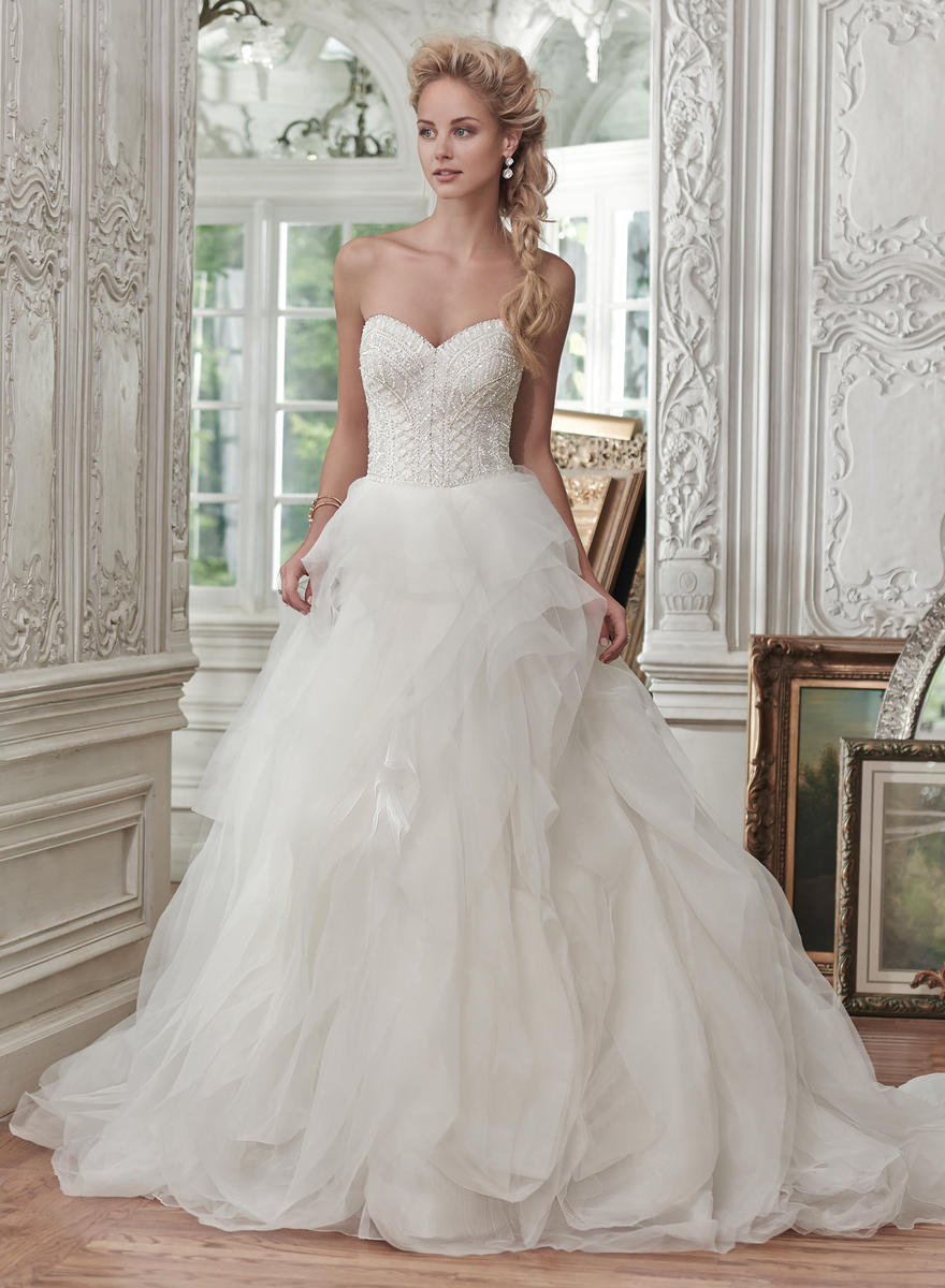 Maggie Bridal by Maggie Sottero O'Hara by Maggie Sottero
