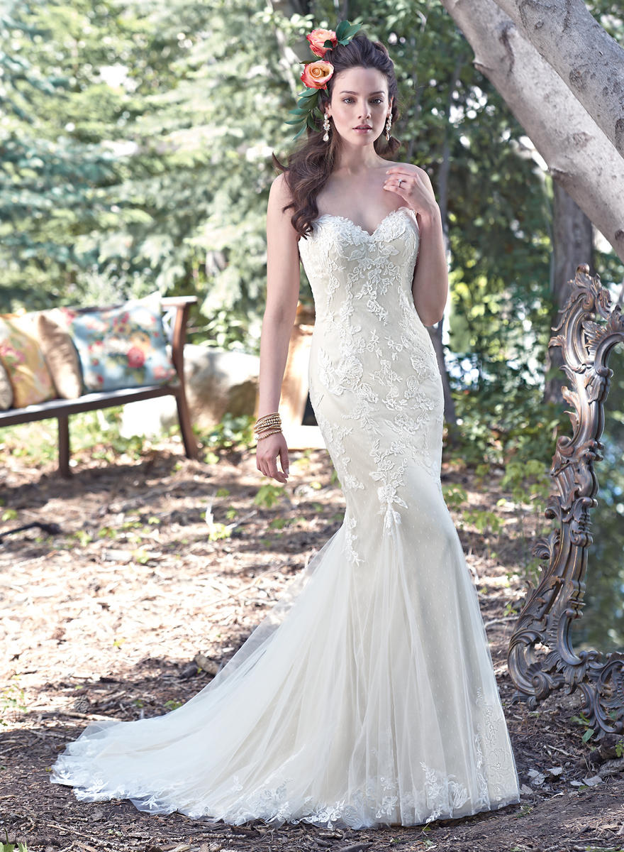 Maggie Bridal by Maggie Sottero Carol-6MS255