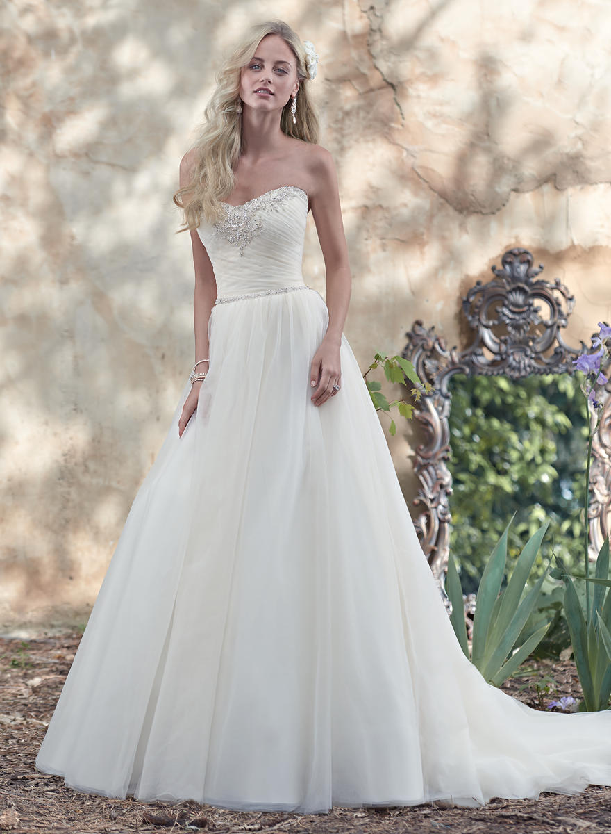 Maggie Bridal by Maggie Sottero Misty-6MS280