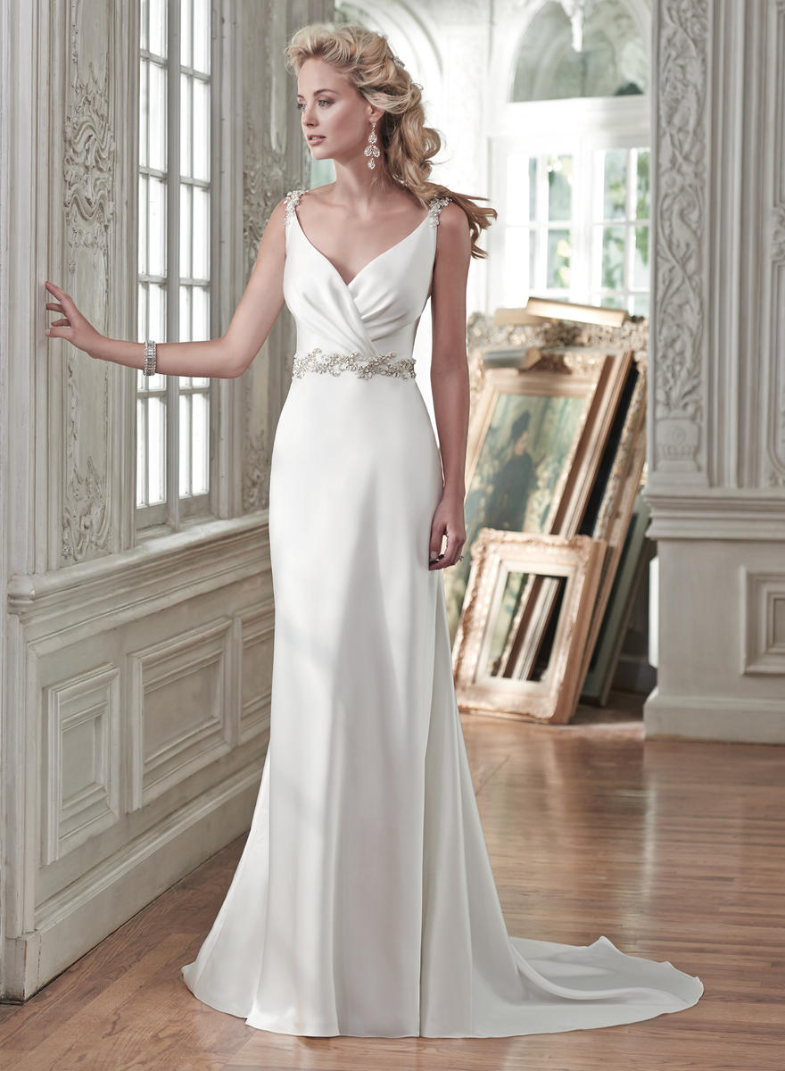 Maggie Bridal by Maggie Sottero Montana-6MS285