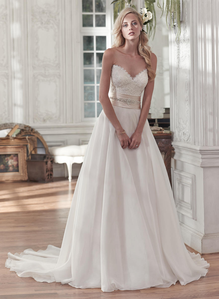 Maggie Bridal by Maggie Sottero Poppy-6MS287