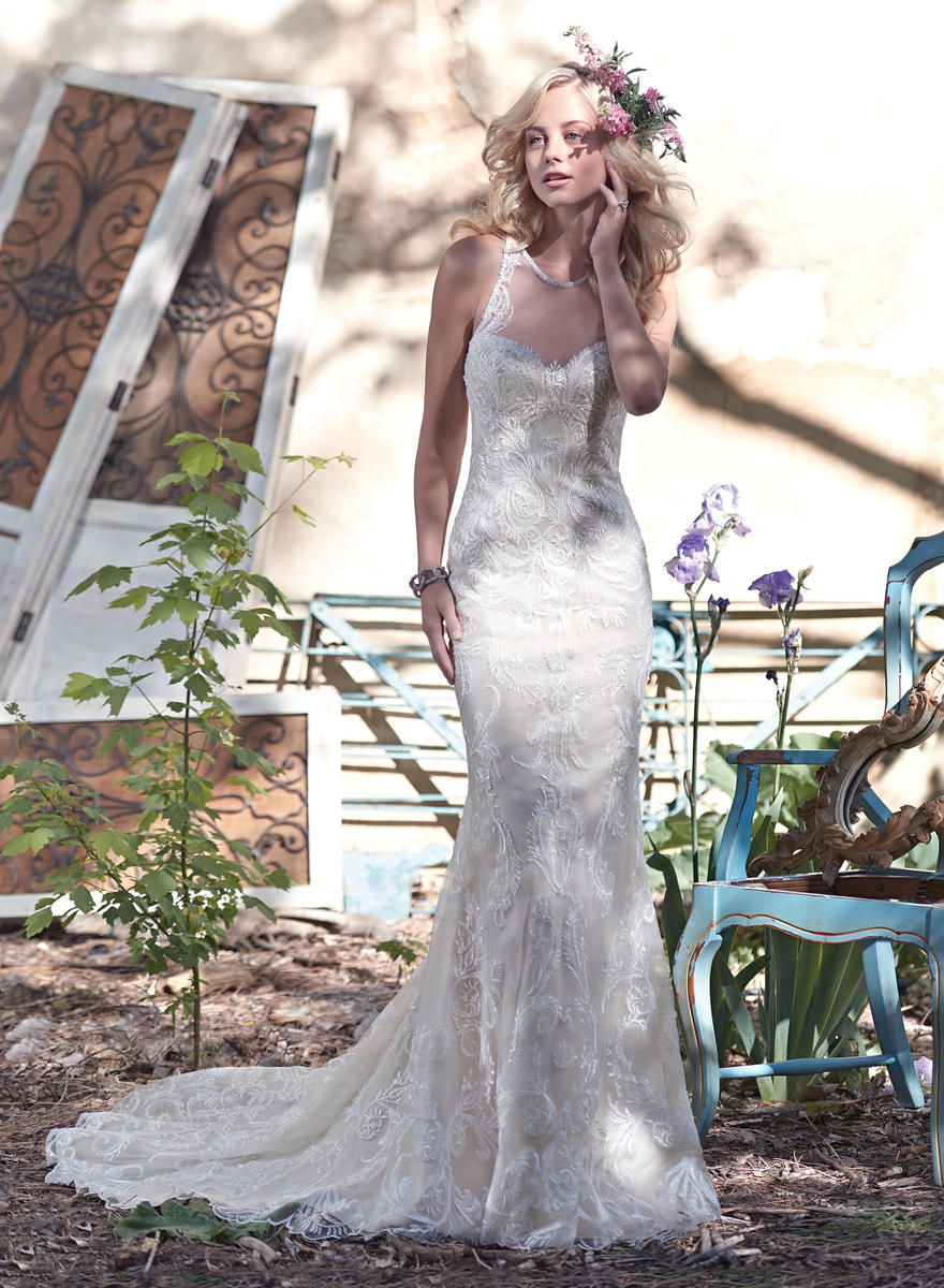 Maggie Bridal by Maggie Sottero Blaise-6MT258