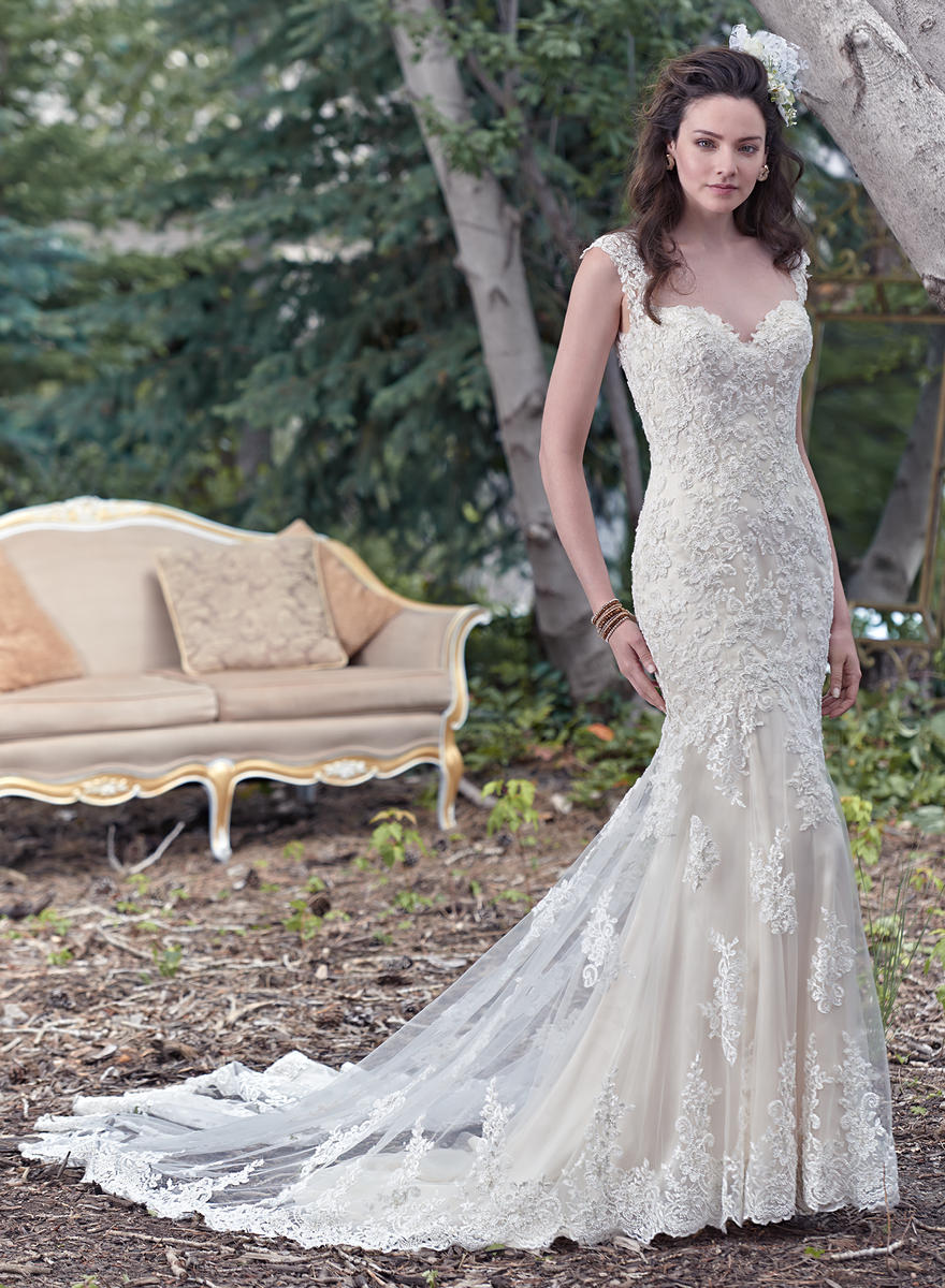 Maggie Bridal by Maggie Sottero Collins-6MT266