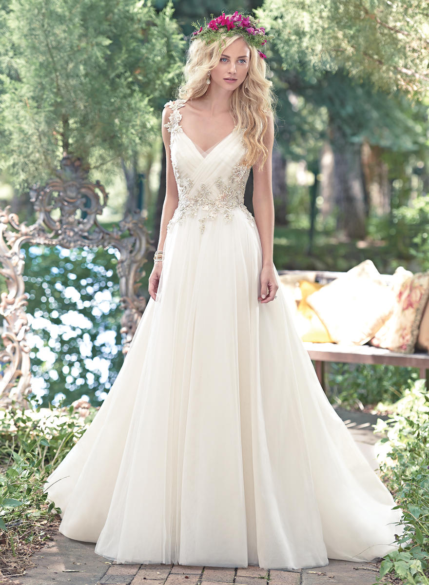 Maggie Bridal by Maggie Sottero Shelby-6MW215
