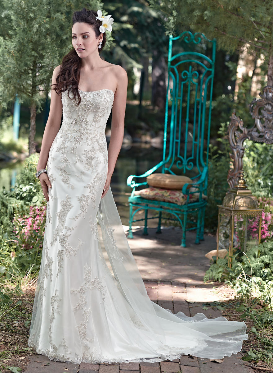 Maggie Bridal by Maggie Sottero Colleen-6MW226