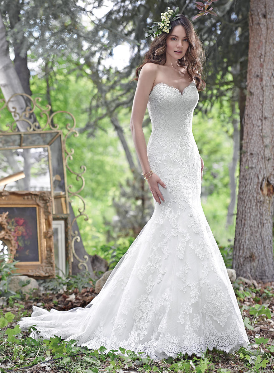 Maggie Bridal by Maggie Sottero Cadence-6MW235