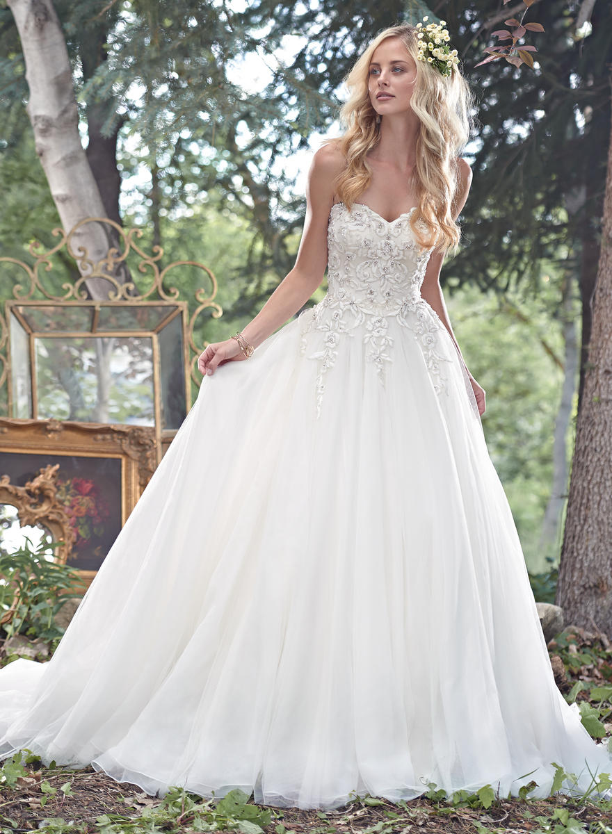 Maggie Bridal by Maggie Sottero Cameron-6MW236