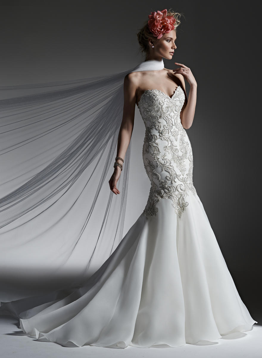 Sottero and Midgley by Maggie Sottero Brightyn-CL