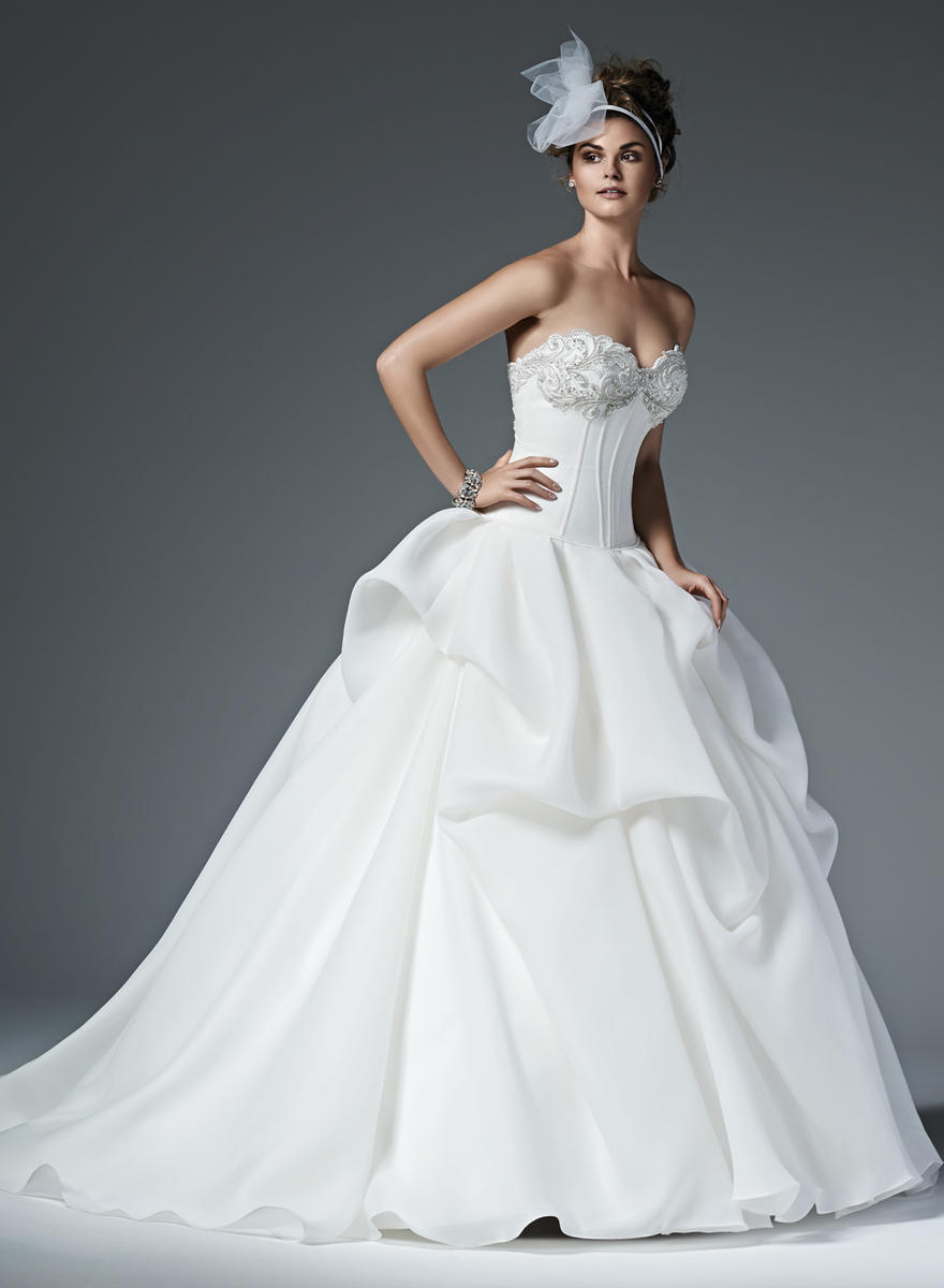 Sottero and Midgley by Maggie Sottero Renita by Sottero and Midgley