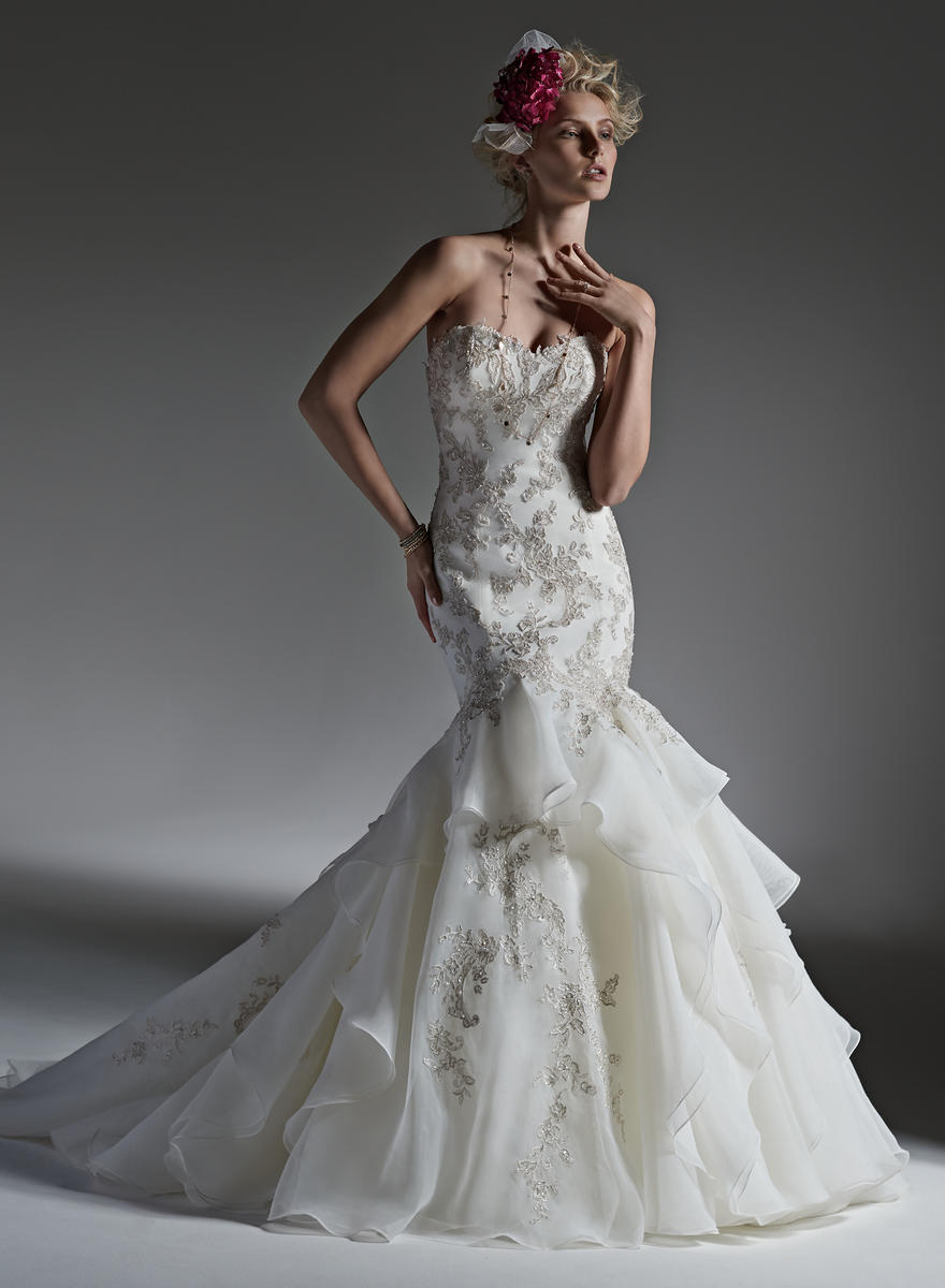 Sottero and Midgley by Maggie Sottero Maky-6SW210
