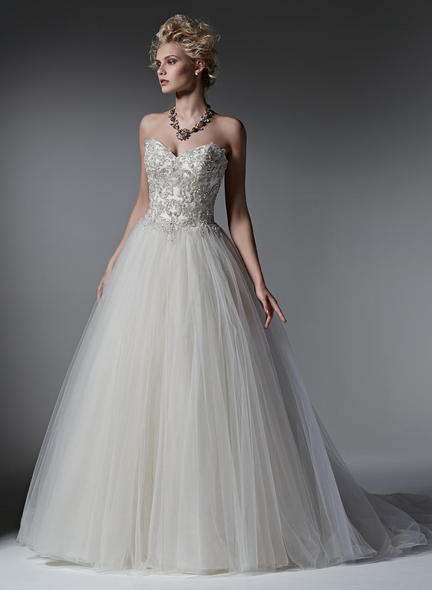 Sottero and Midgley by Maggie Sottero Layla-6SW212