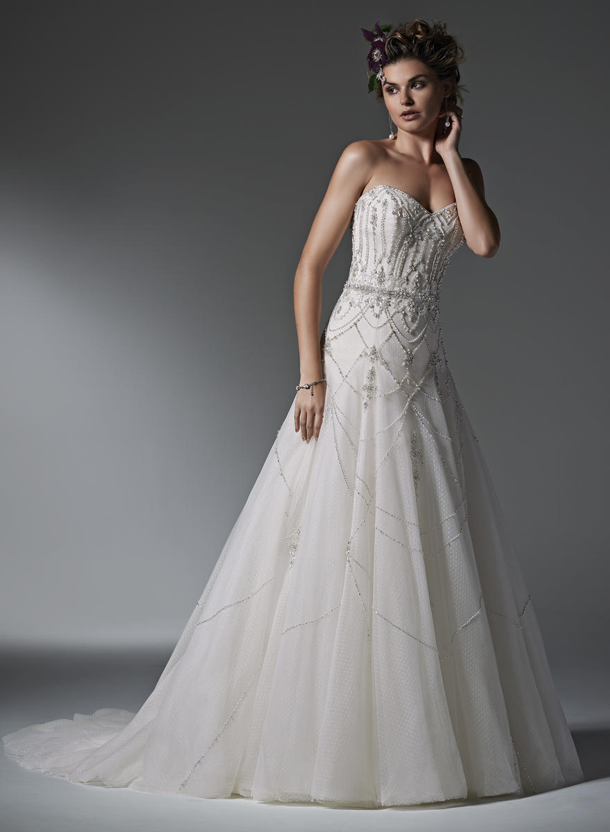 Sottero and Midgley by Maggie Sottero Virginia-6SW217
