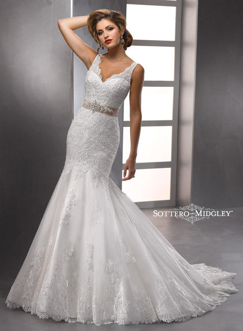 Sottero and Midgley by Maggie Sottero Charlotte-712603BB