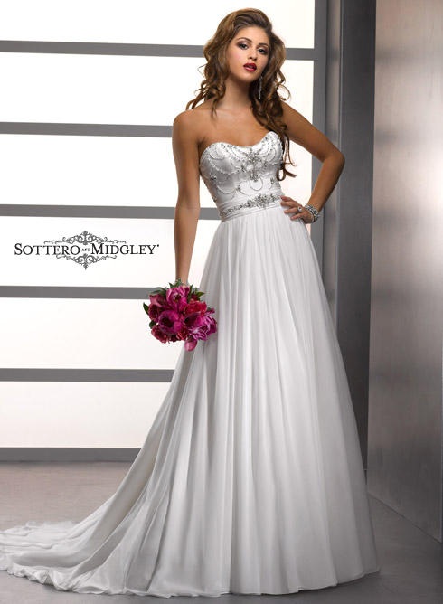 Sottero and Midgley by Maggie Sottero Adele-71613