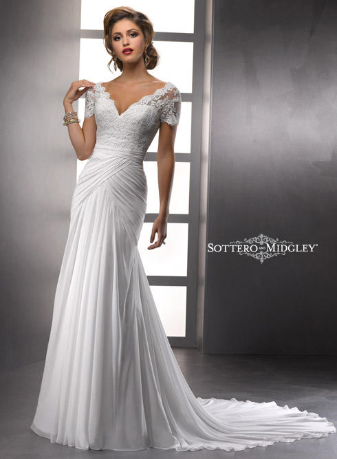 Sottero and Midgley by Maggie Sottero Lyla-71833