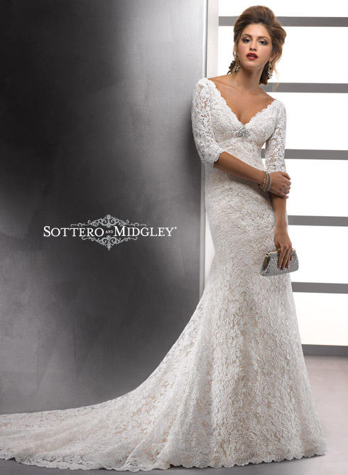 Sottero and Midgley by Maggie Sottero Meredith Rose-83803