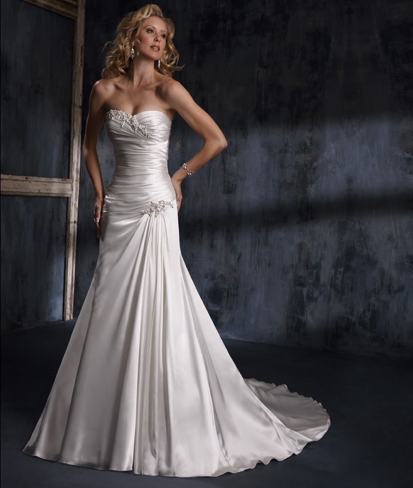 Maggie Bridal by Maggie Sottero Madison Marie-A3337