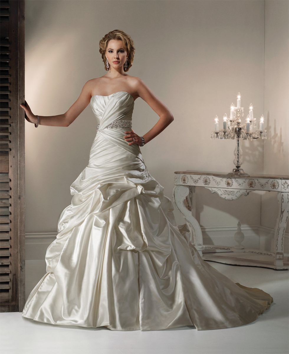 Maggie Bridal by Maggie Sottero Calista-A3465