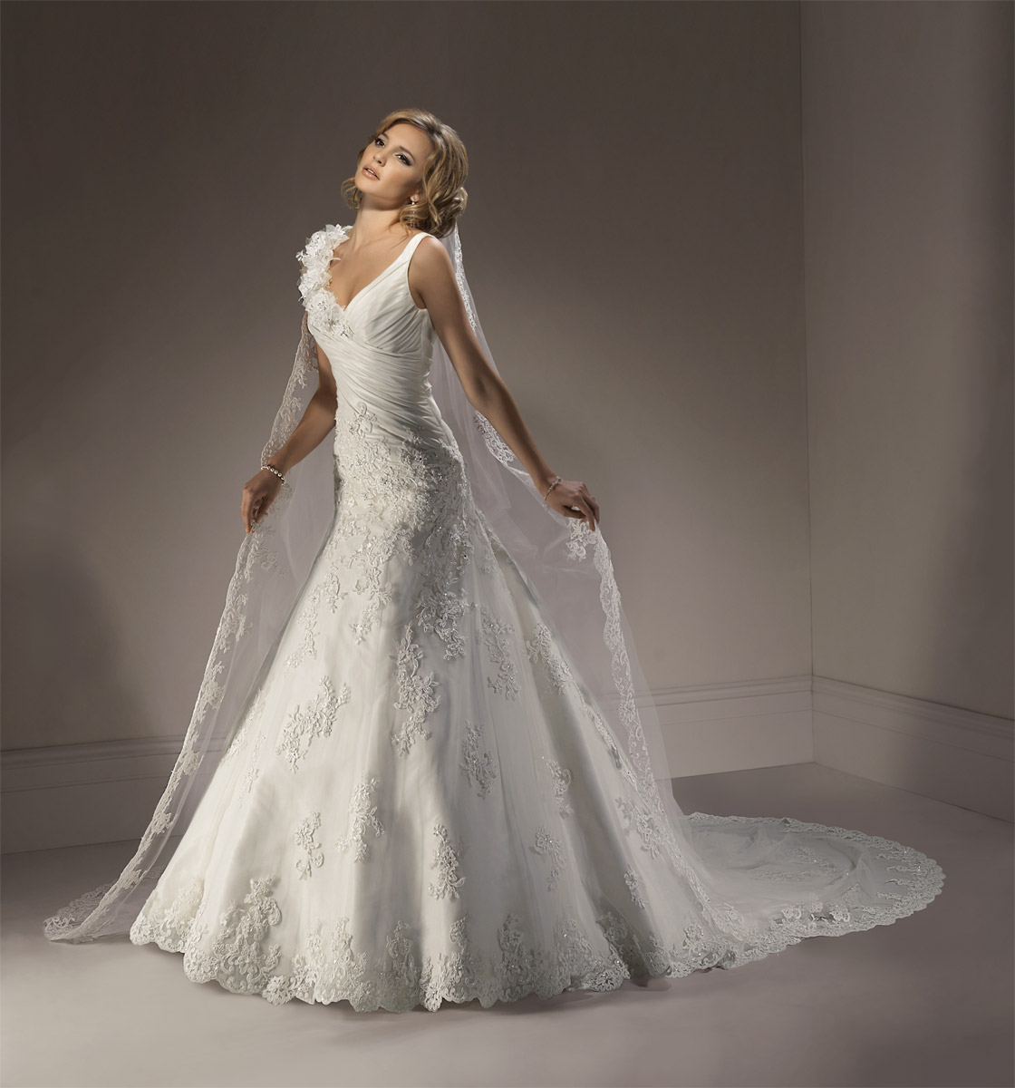 Maggie Bridal by Maggie Sottero Florencia-A3494V
