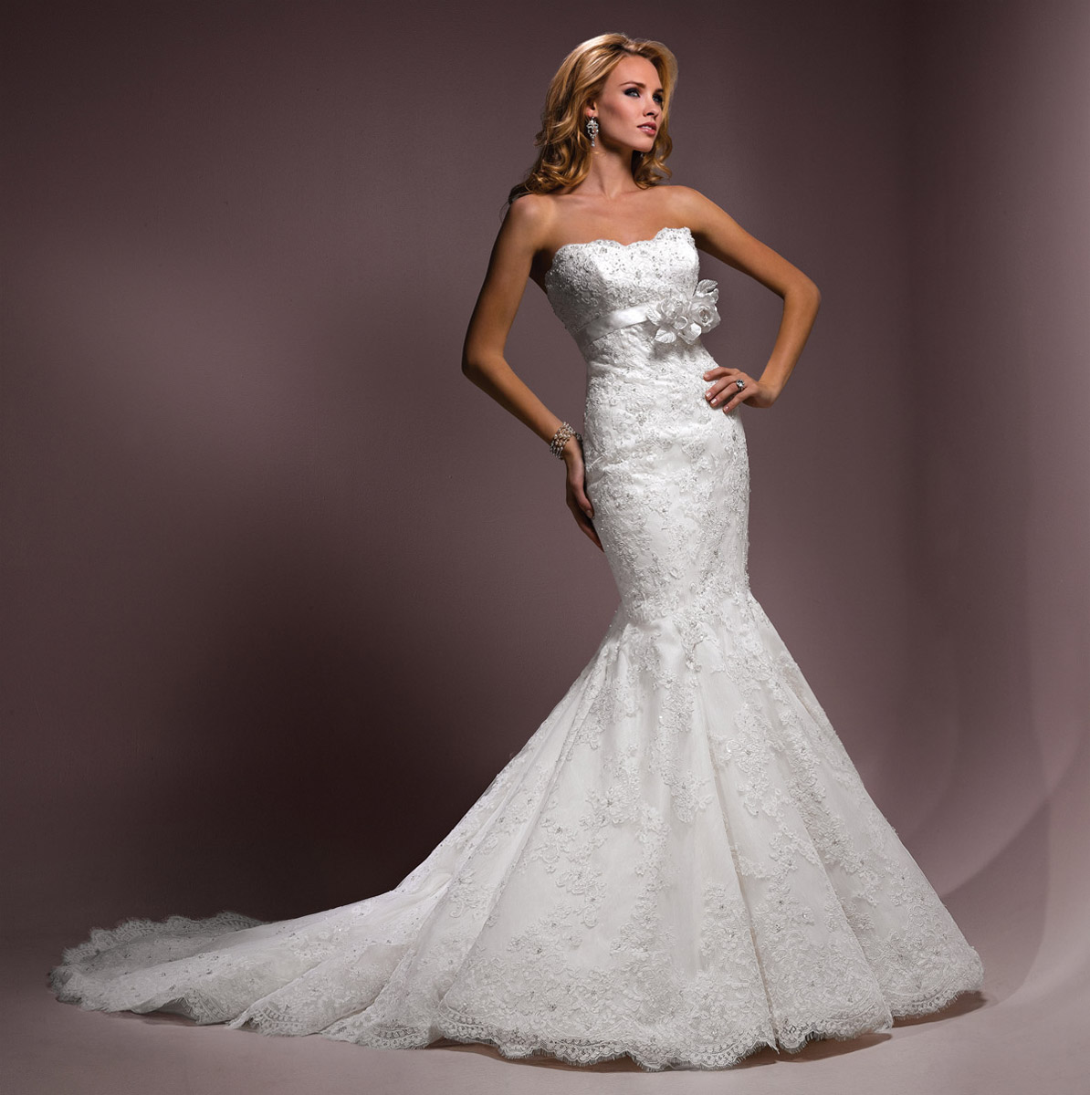 Maggie Bridal by Maggie Sottero Tabitha-A3524