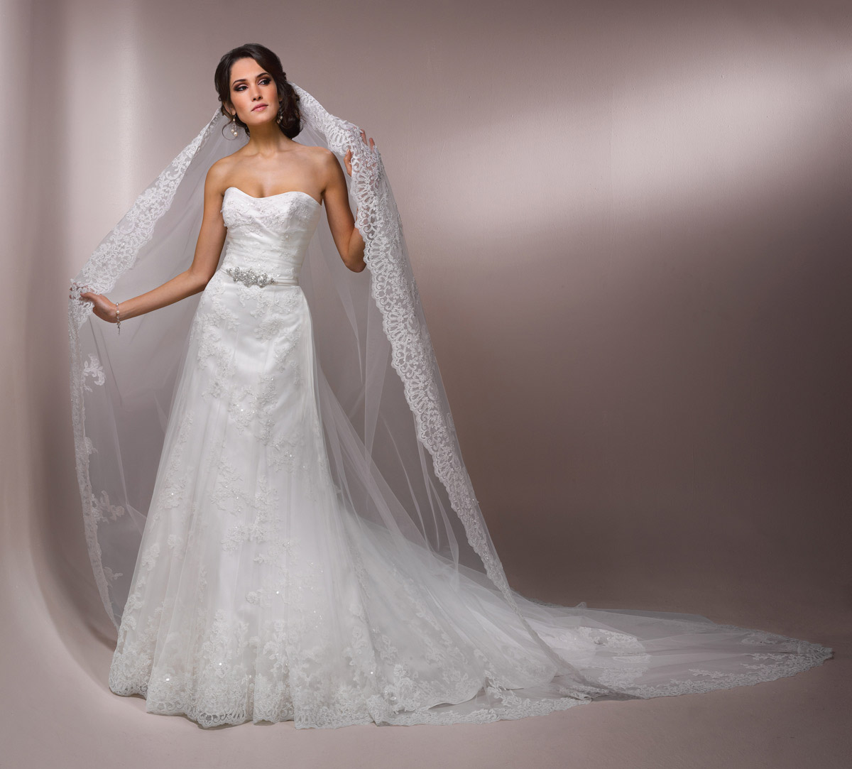 Maggie Bridal by Maggie Sottero Malina-A3533V