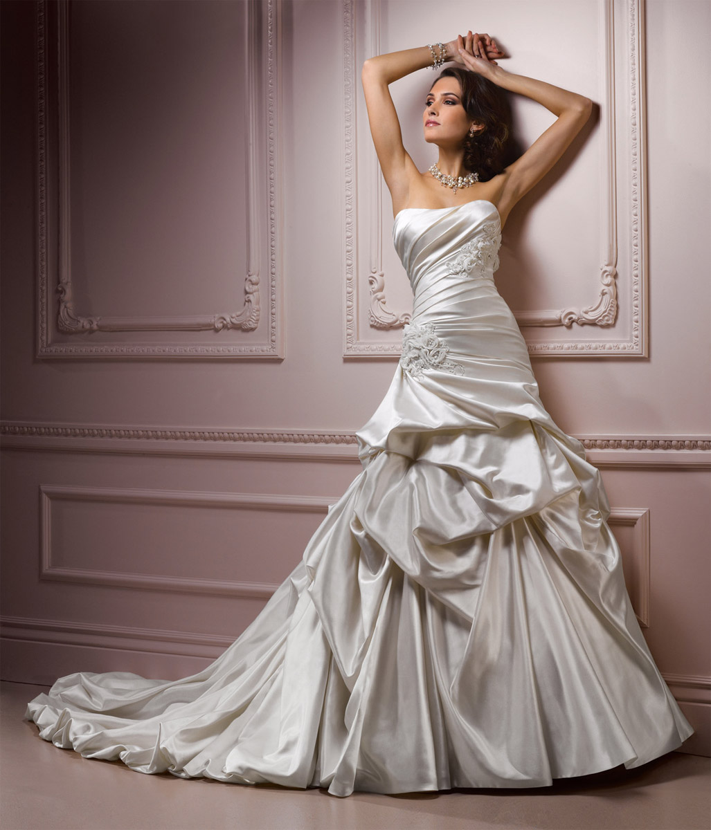 Maggie Bridal by Maggie Sottero Talese-A3536
